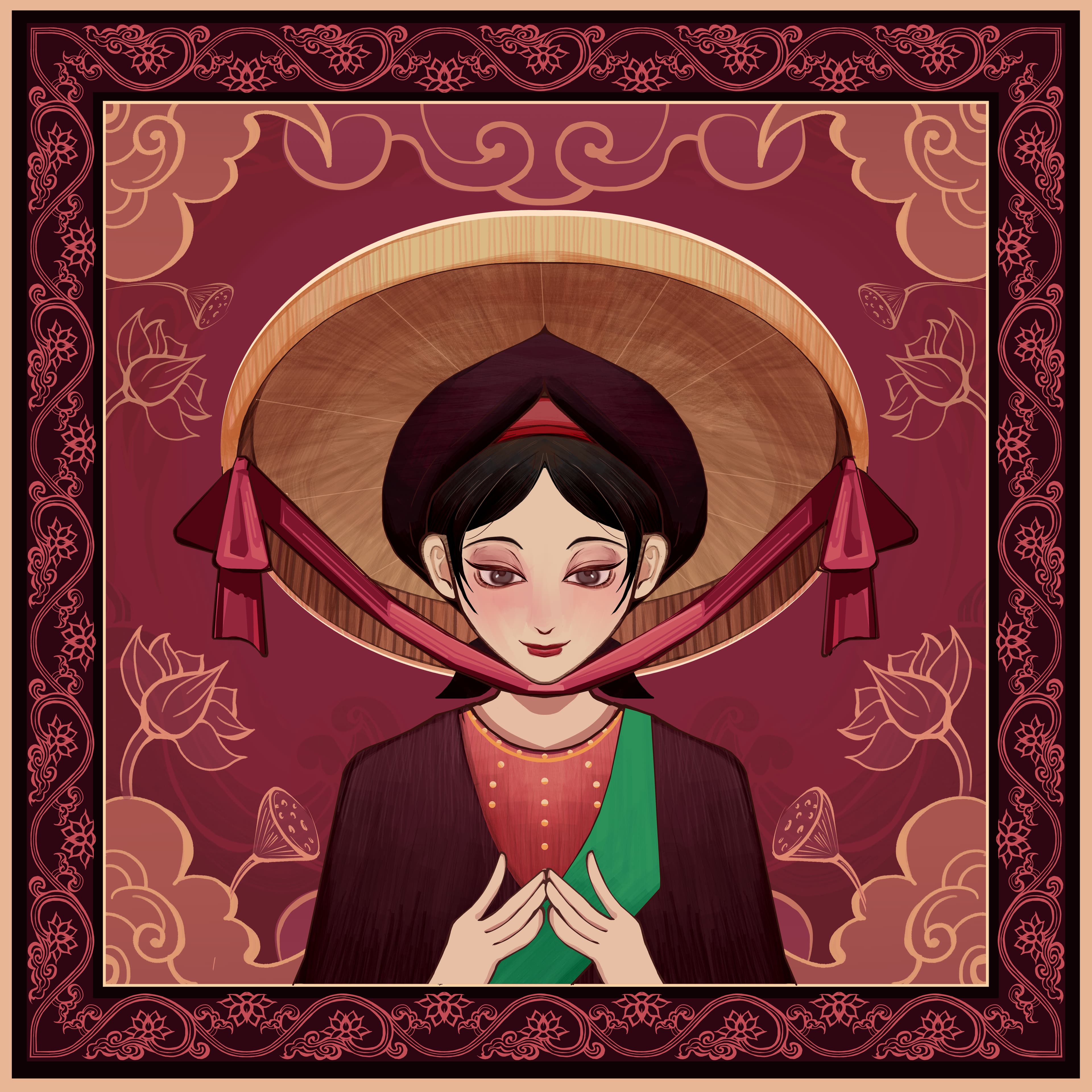 Bộ sưu tập Khăn "BBBB"