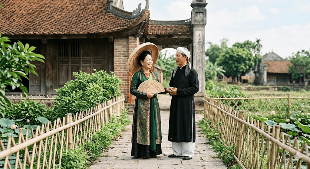 Quan họ Bắc Ninh được UNESCO ghi danh di sản
